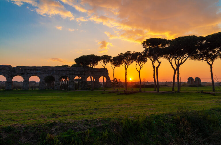 Riqualificazione Al Via Per Il Parco Di Centocelle A Roma Rigeneriamo