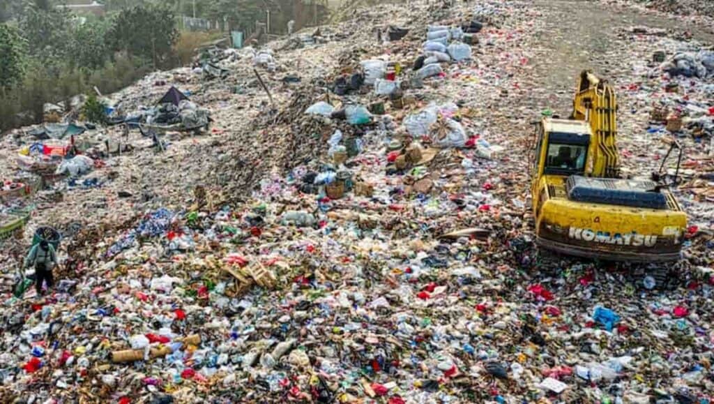 Le più grandi discariche al mondo contengono al loro interno centinaia di tonnellate di rifiuti: ecco dove si trovano esattamente.
