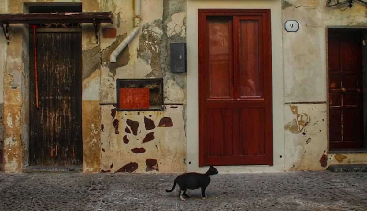 Una città fantasma