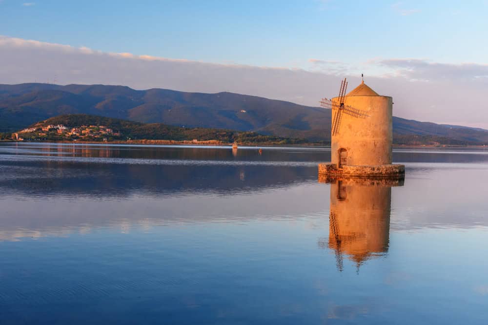 Laguna di Orbetello