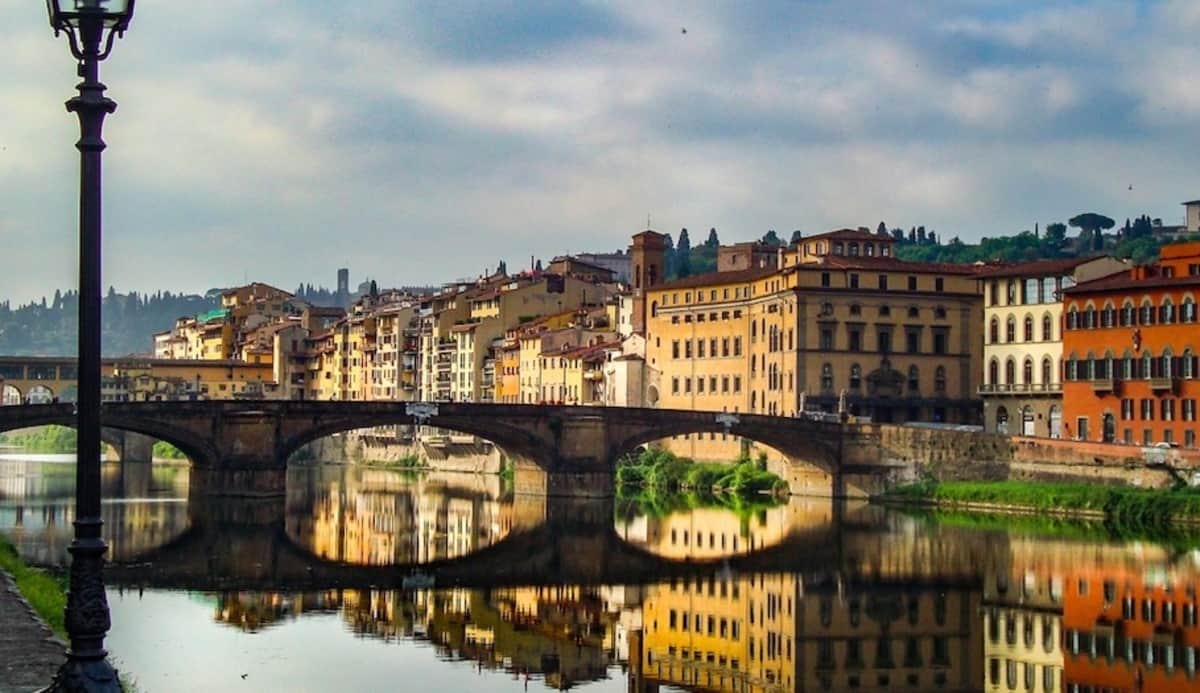 Un ponte a Firenze