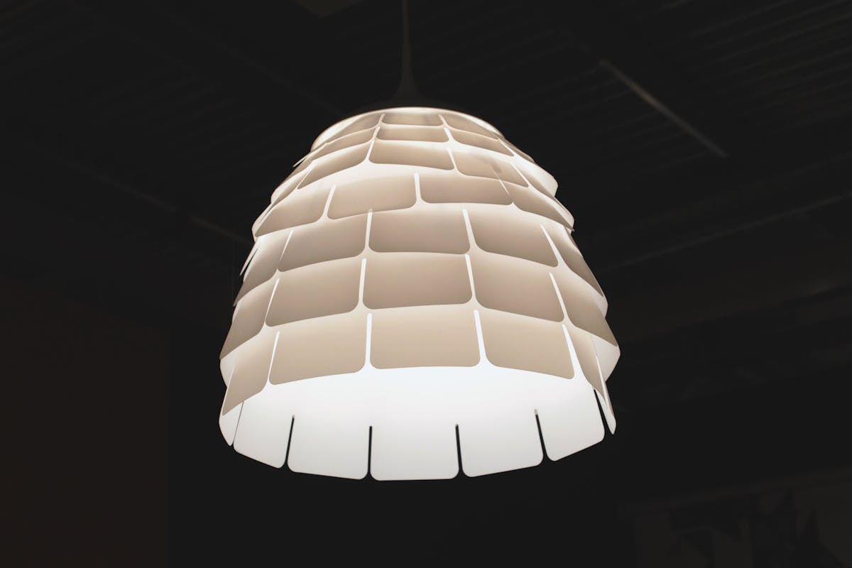 Loome: una lampada di design