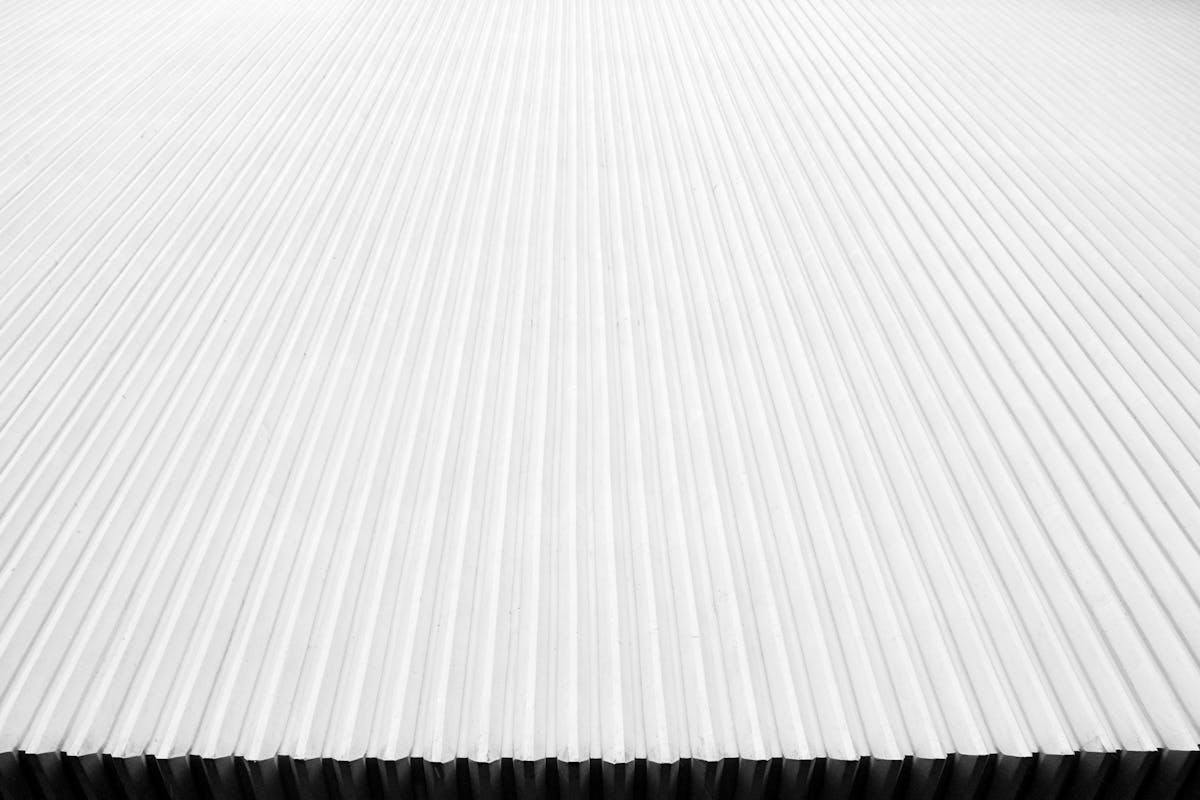 Cool roof: un tetto bianco ipoassorbente