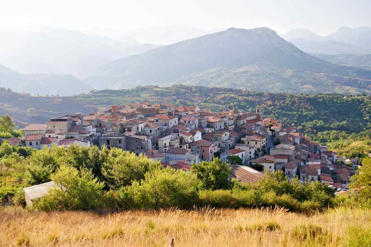 Borgo Office: un bel borgo in Calabria