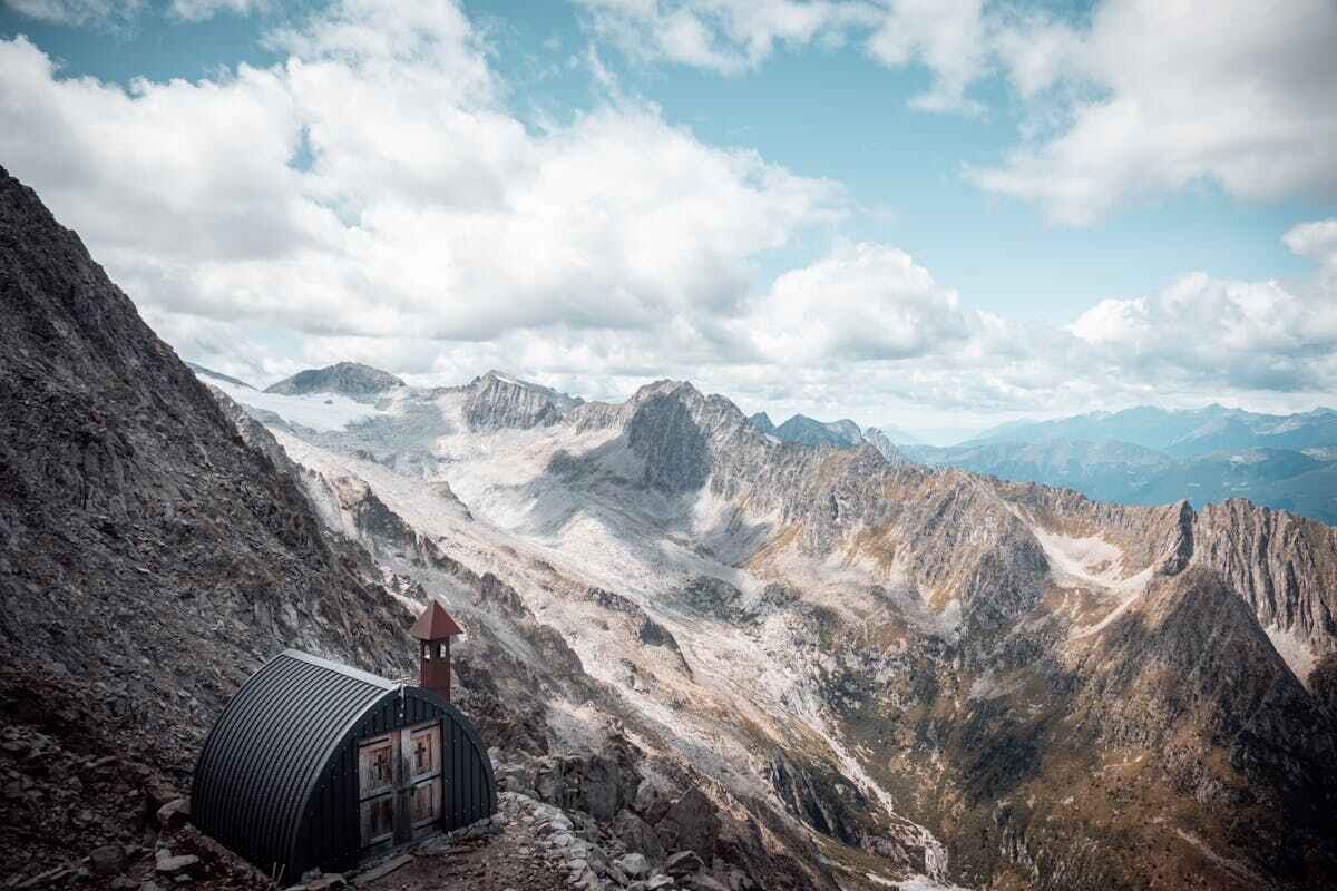 Carovana dei ghiacciai: Alpi spoglie di ghiaccio