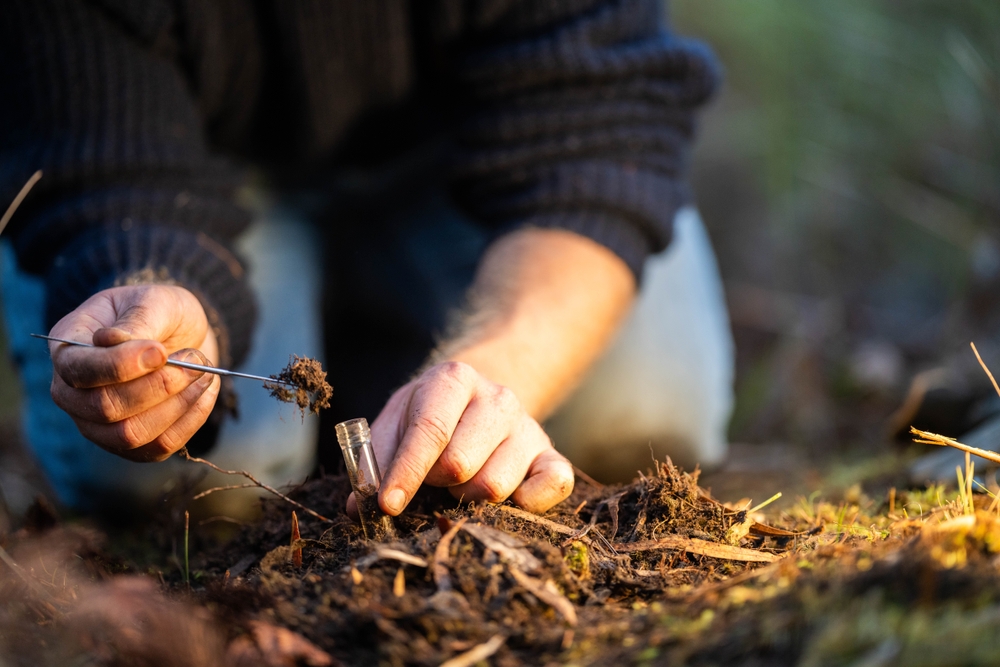 Citizen science sul suolo