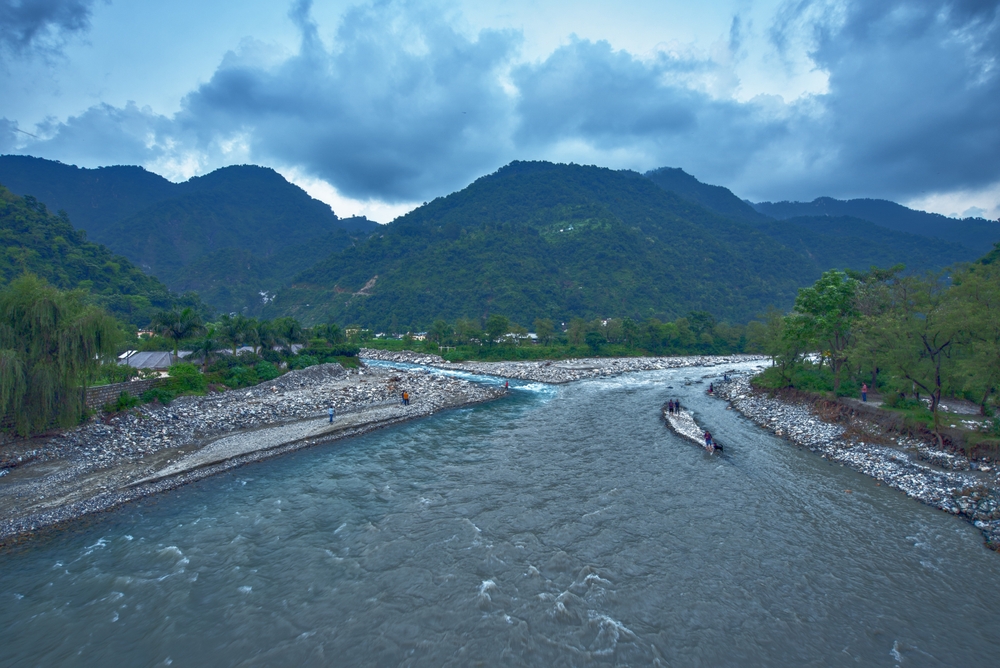 L’India scommette su un mega progetto d’interconnessione fluviale