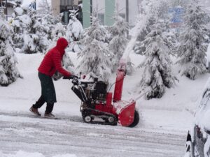 Un inverno con la Niña