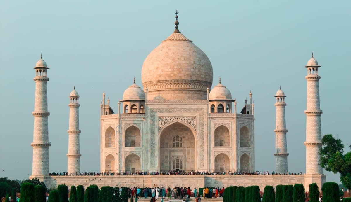 Taj Mahal