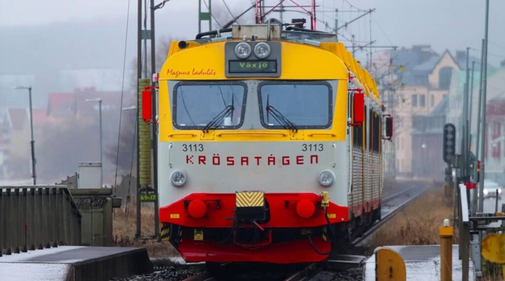 I treni della neve sono un'opzione alternativa per viaggiare e godersi dei panorami straordinari: ecco tutto quello che devi sapere a riguardo.